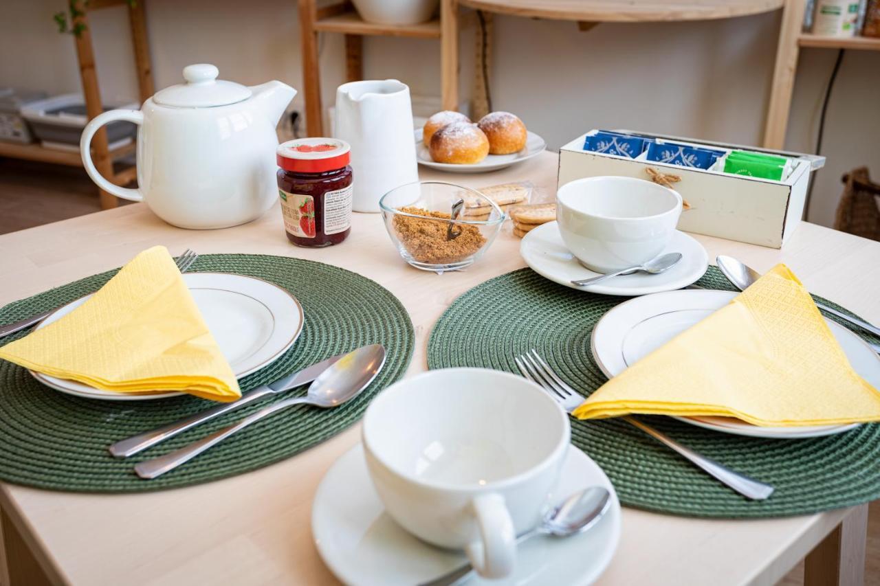 Dimora Il Parco Bed and Breakfast Μπολόνια Εξωτερικό φωτογραφία