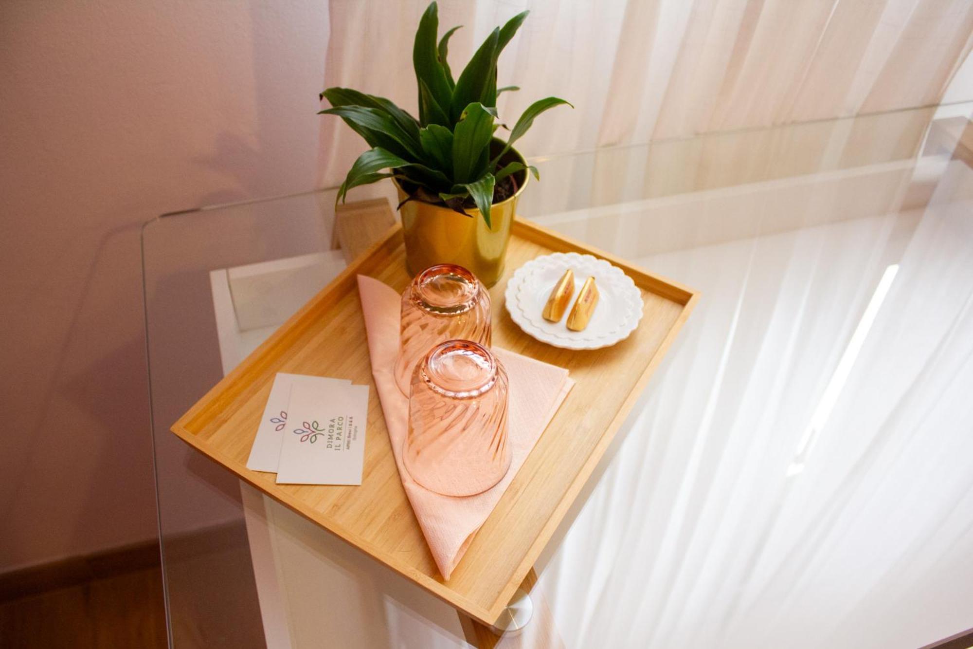 Dimora Il Parco Bed and Breakfast Μπολόνια Εξωτερικό φωτογραφία