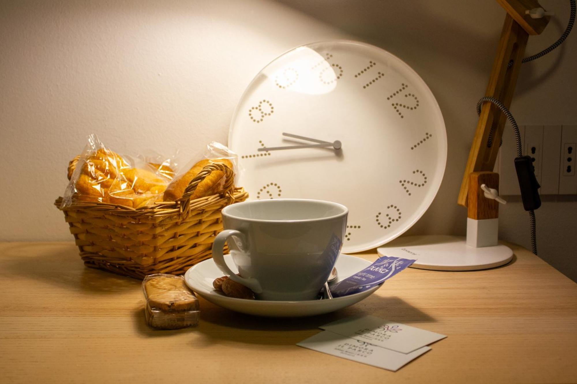 Dimora Il Parco Bed and Breakfast Μπολόνια Εξωτερικό φωτογραφία