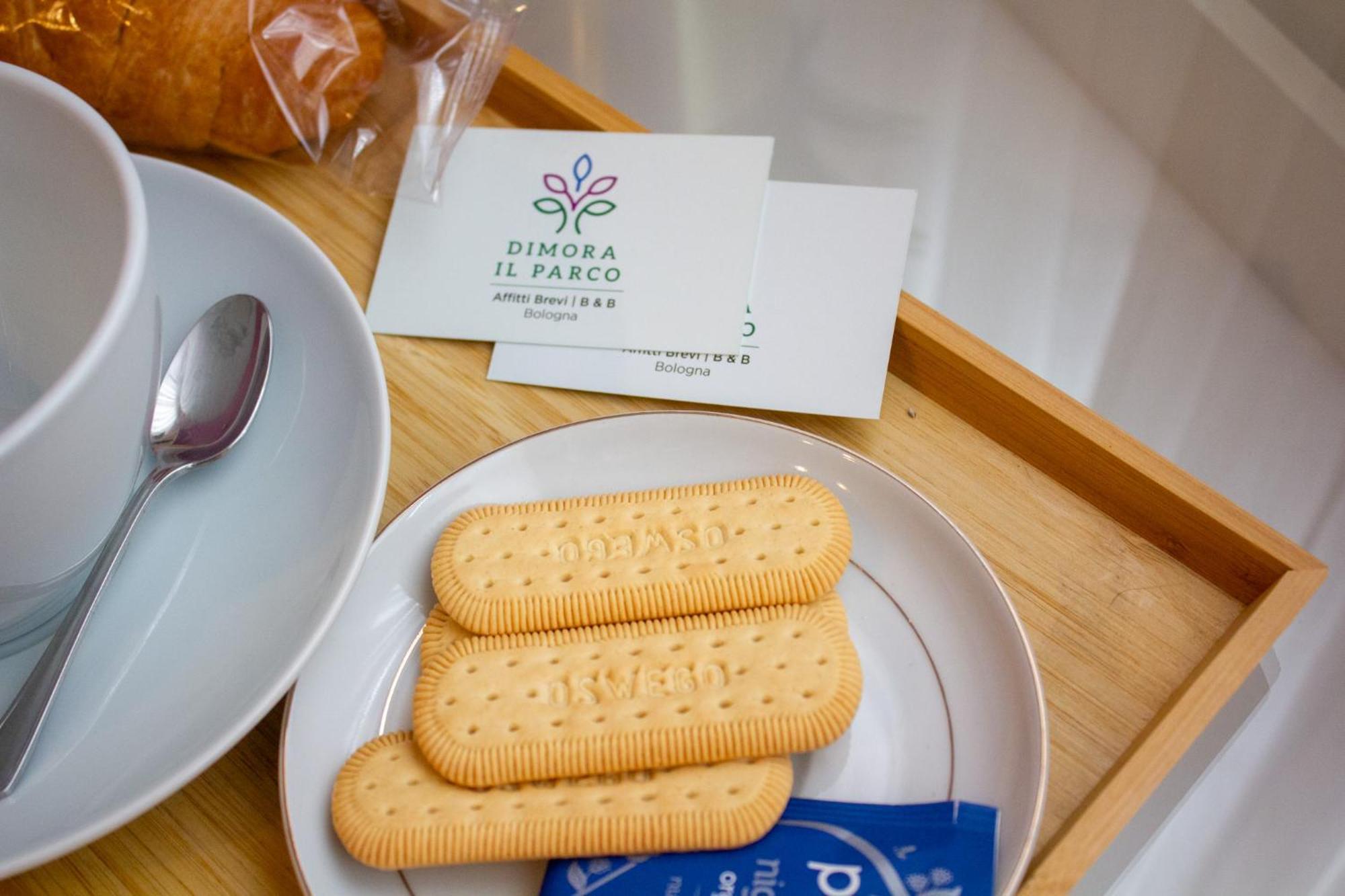Dimora Il Parco Bed and Breakfast Μπολόνια Εξωτερικό φωτογραφία