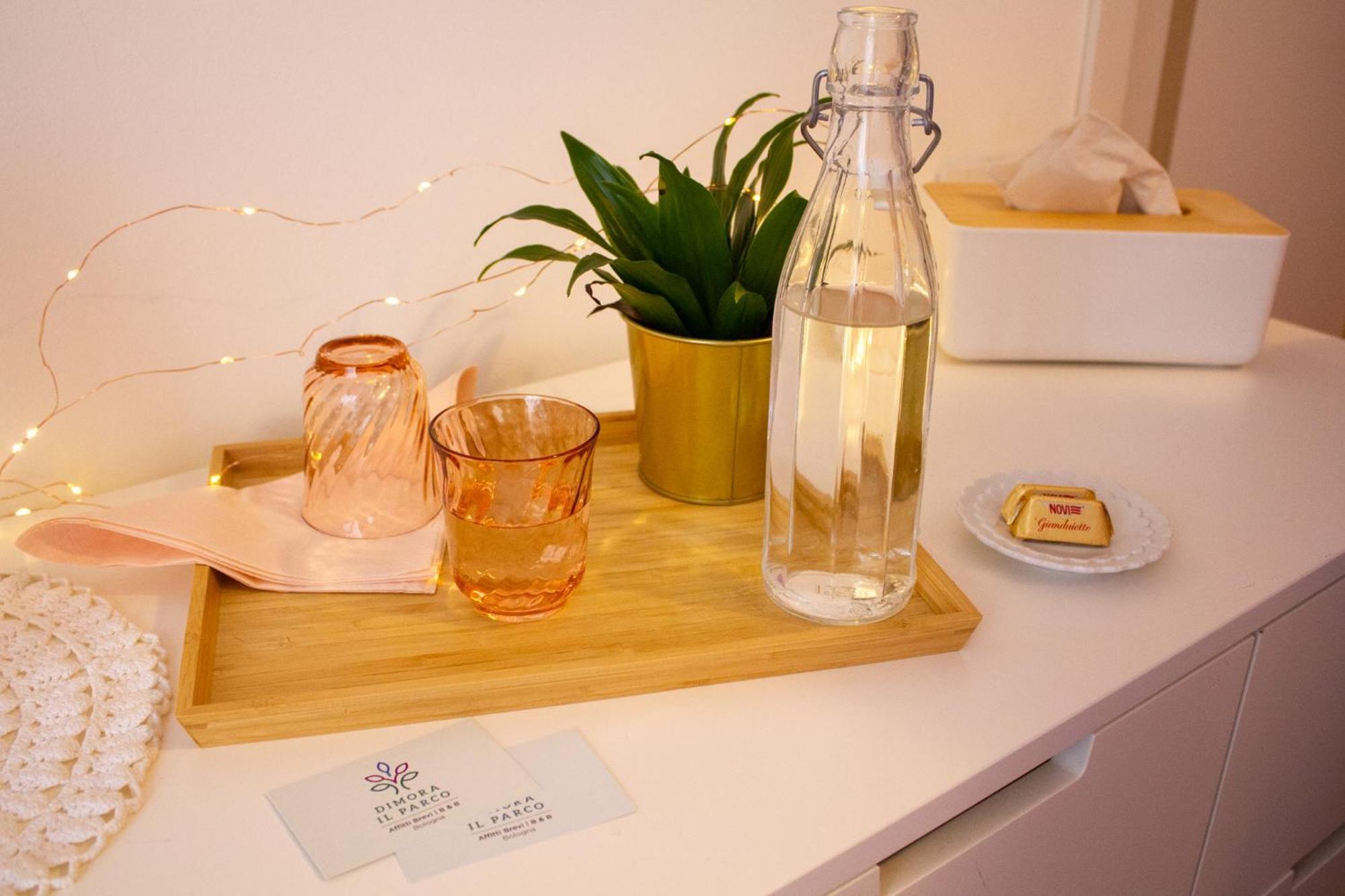 Dimora Il Parco Bed and Breakfast Μπολόνια Εξωτερικό φωτογραφία